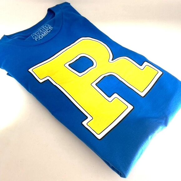 Archie Comics Riverdale High Archie #16 Size Small Blue 100% Cotton T-Shirt B40 - Picture 8 of 8